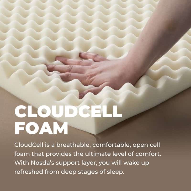 cloudcell foam