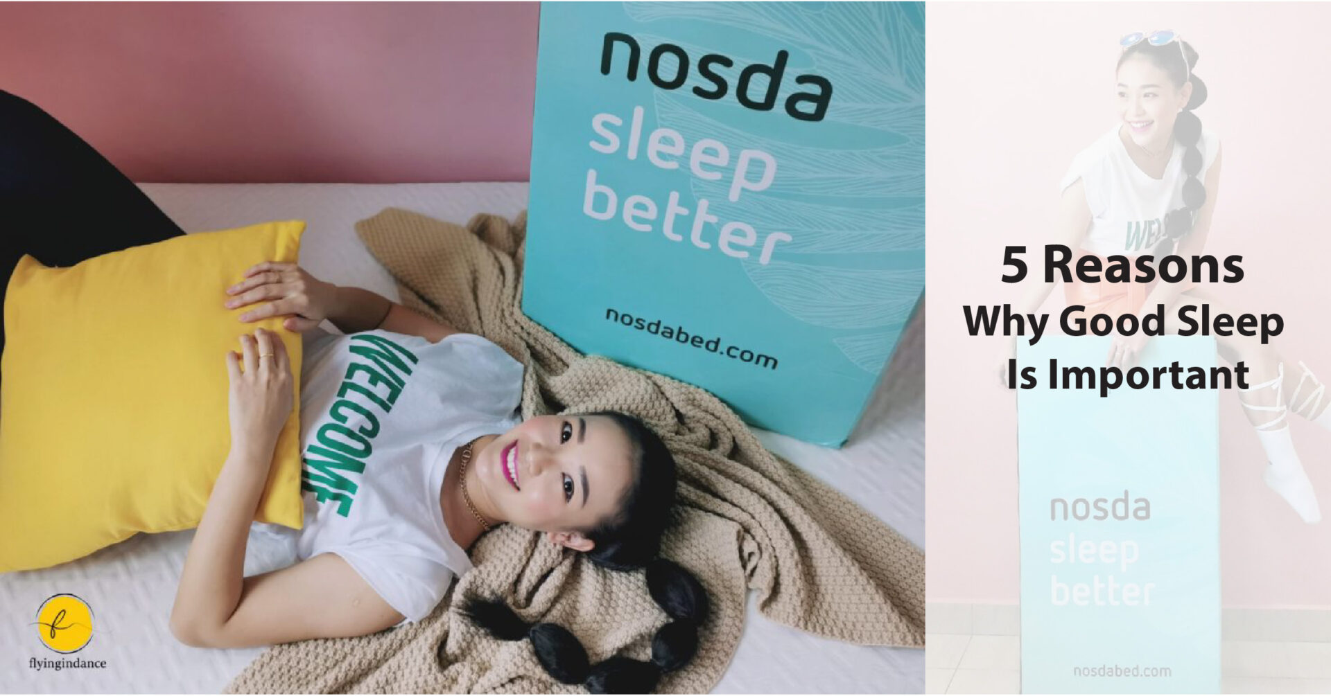 Nosda Choose Your Best Mattress In 5 Ways - Mattress Malaysia.