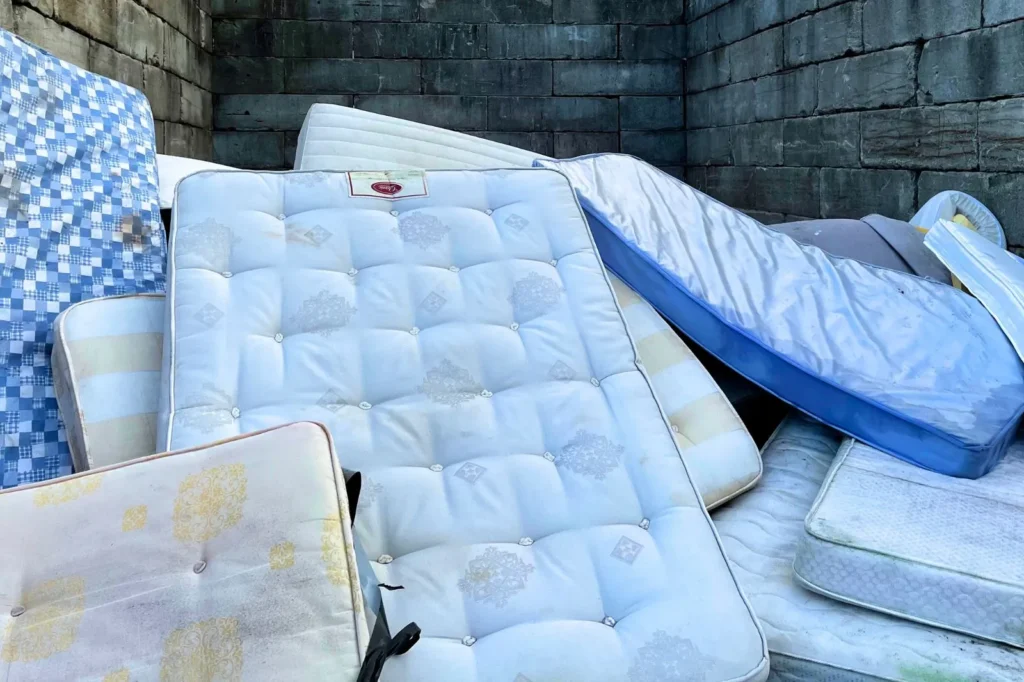 how to dispose mattress malaysia