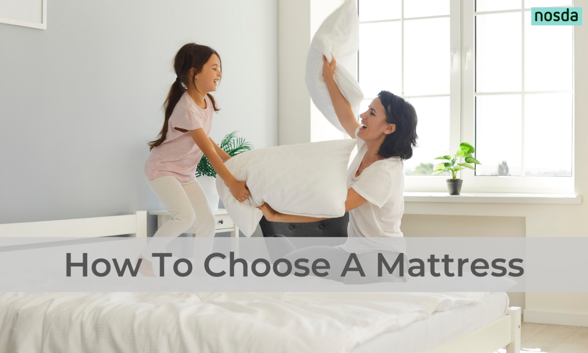 How to choose mattress