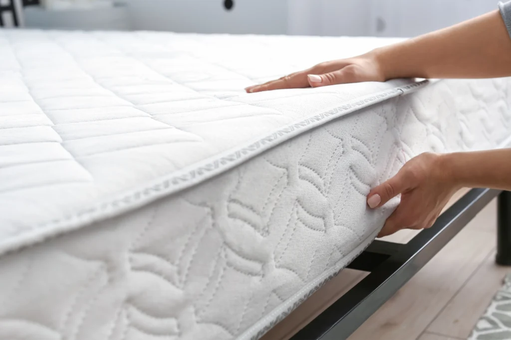 measure mattress size