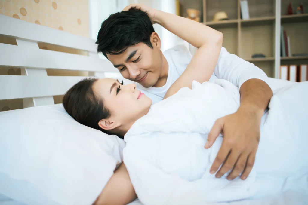 The Best Mattress For Couples