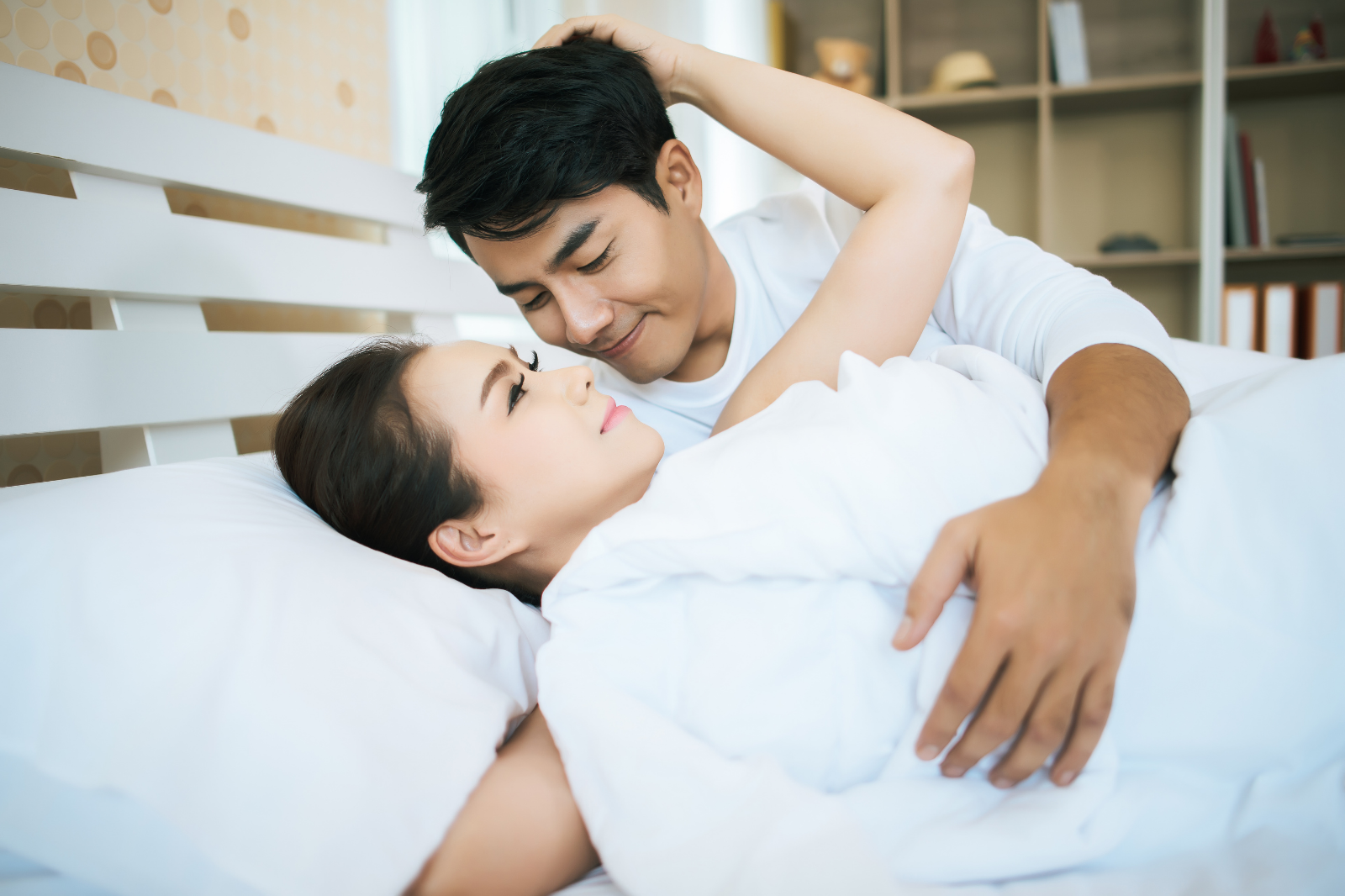 The Best Mattress For Couples