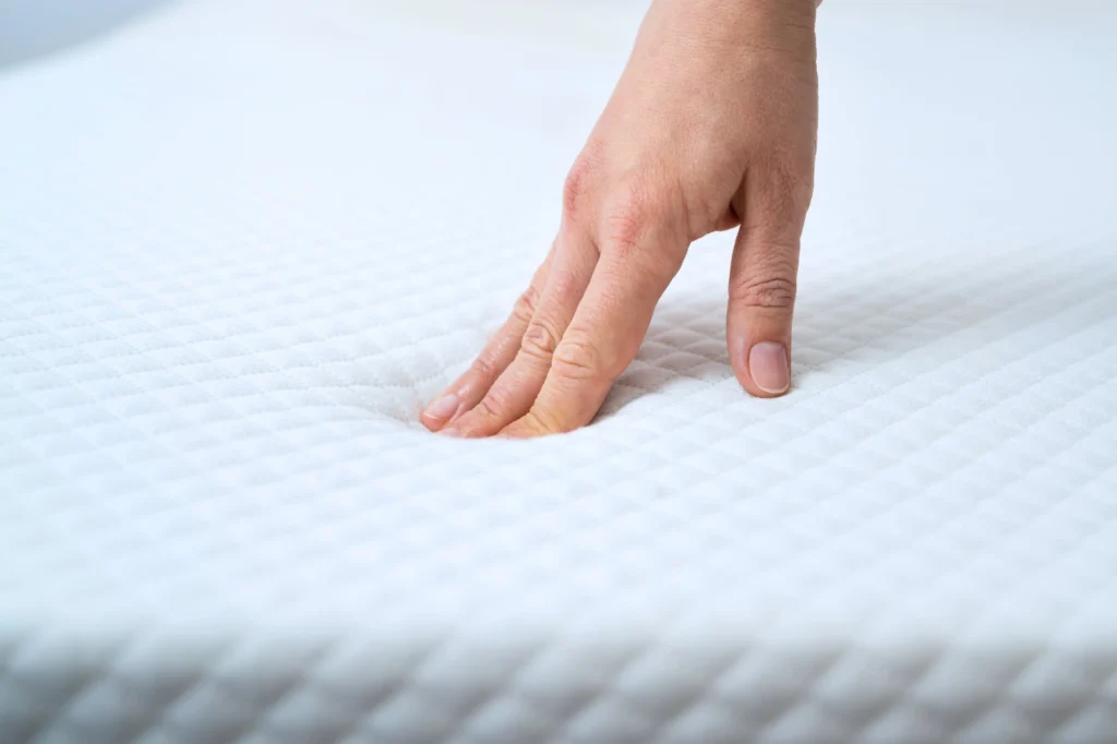 Mattress Firmness - soft vs firm mattress