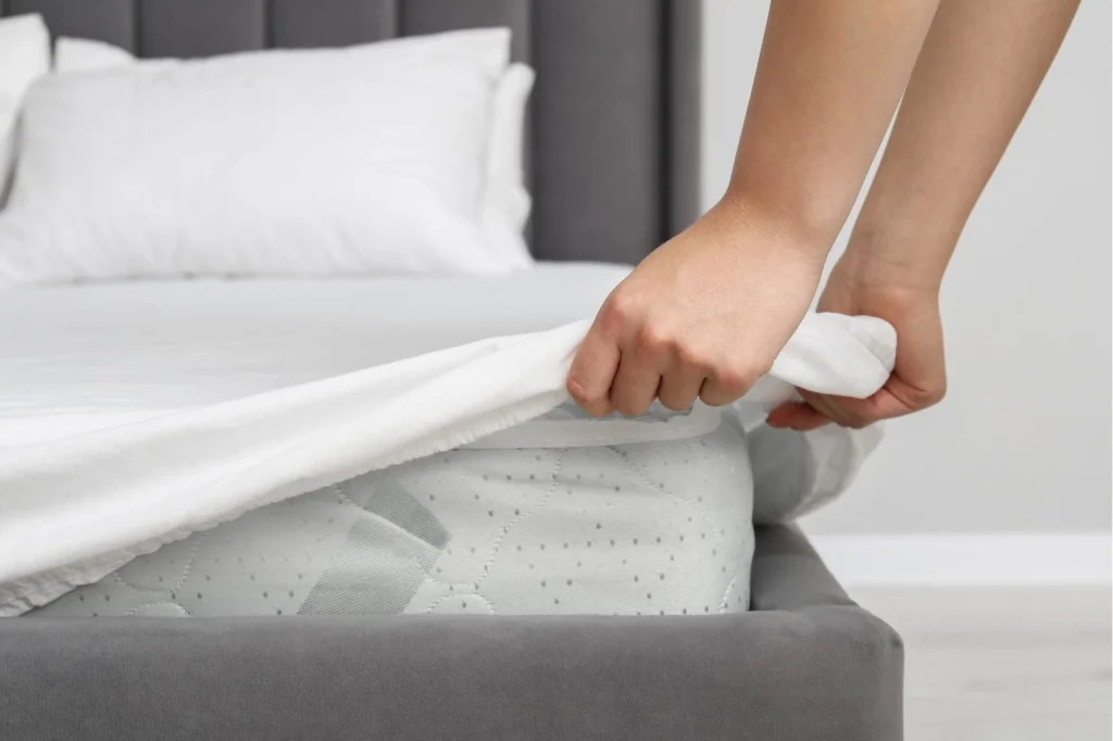 Bedsheets for Nosda Mattress