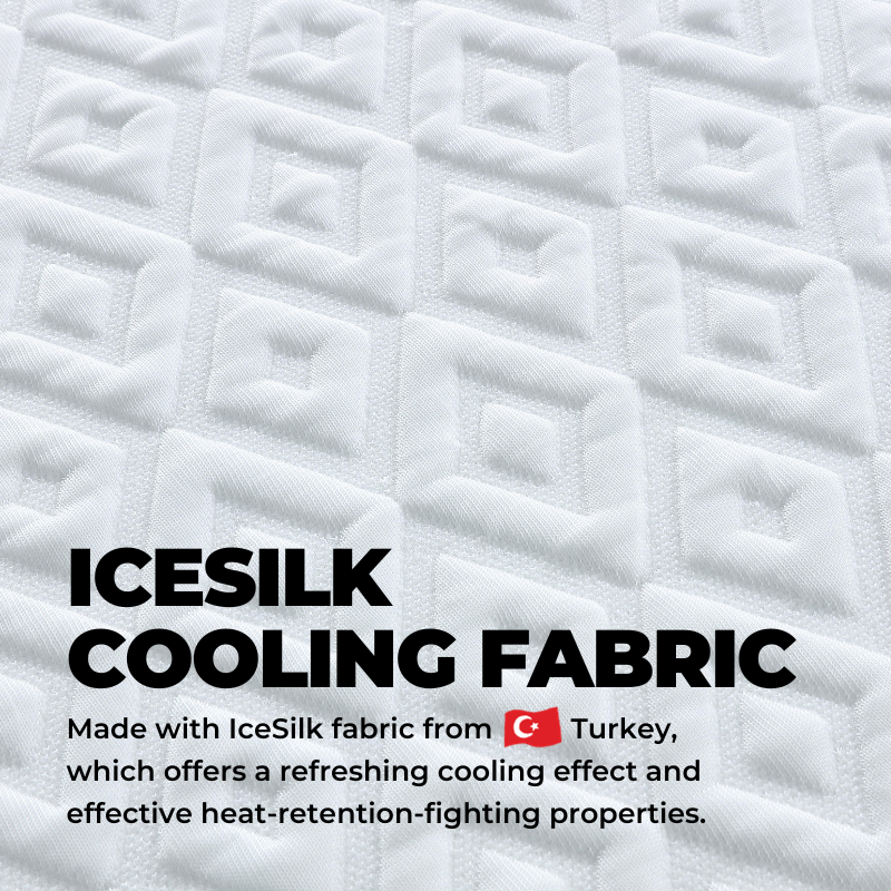 IceSilk Cooling Fabric T