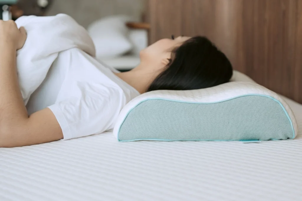 Latex Pillow For Neck Pain