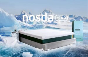 nosda max cooling mattress