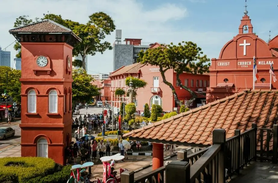 melaka town