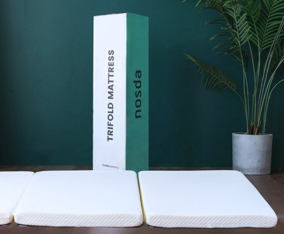 nosda foldable mattress 1