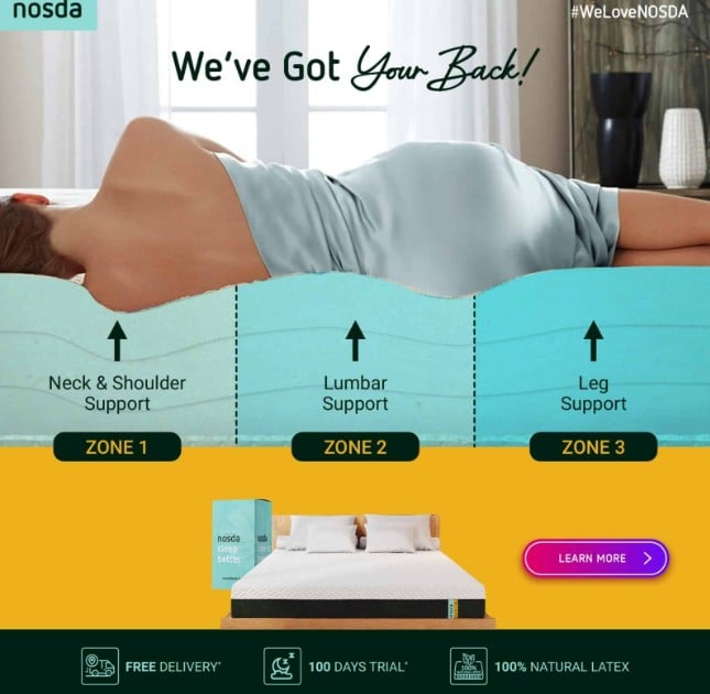 Nosda Top 10 Best Mattresses In Malaysia Guide With Review