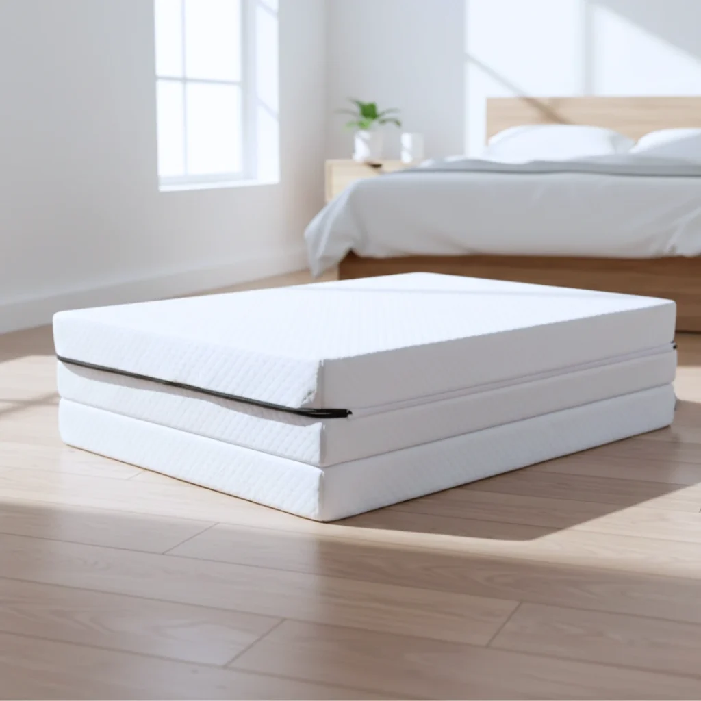nosda foldable mattress