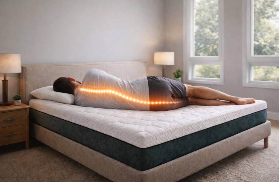 mattress for back pain