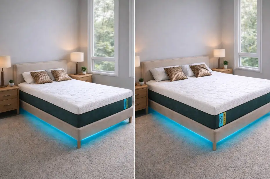 queen size vs king size mattress