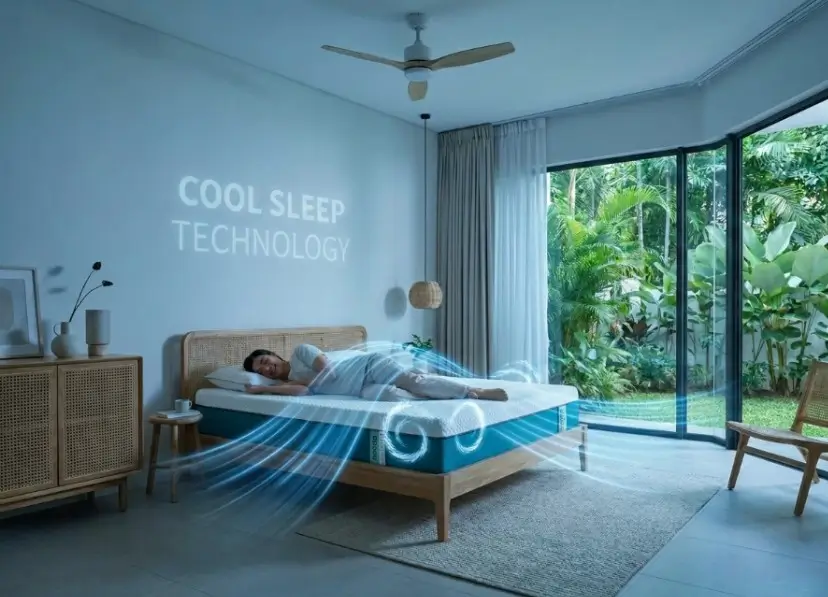 cooling mattress in malaysia