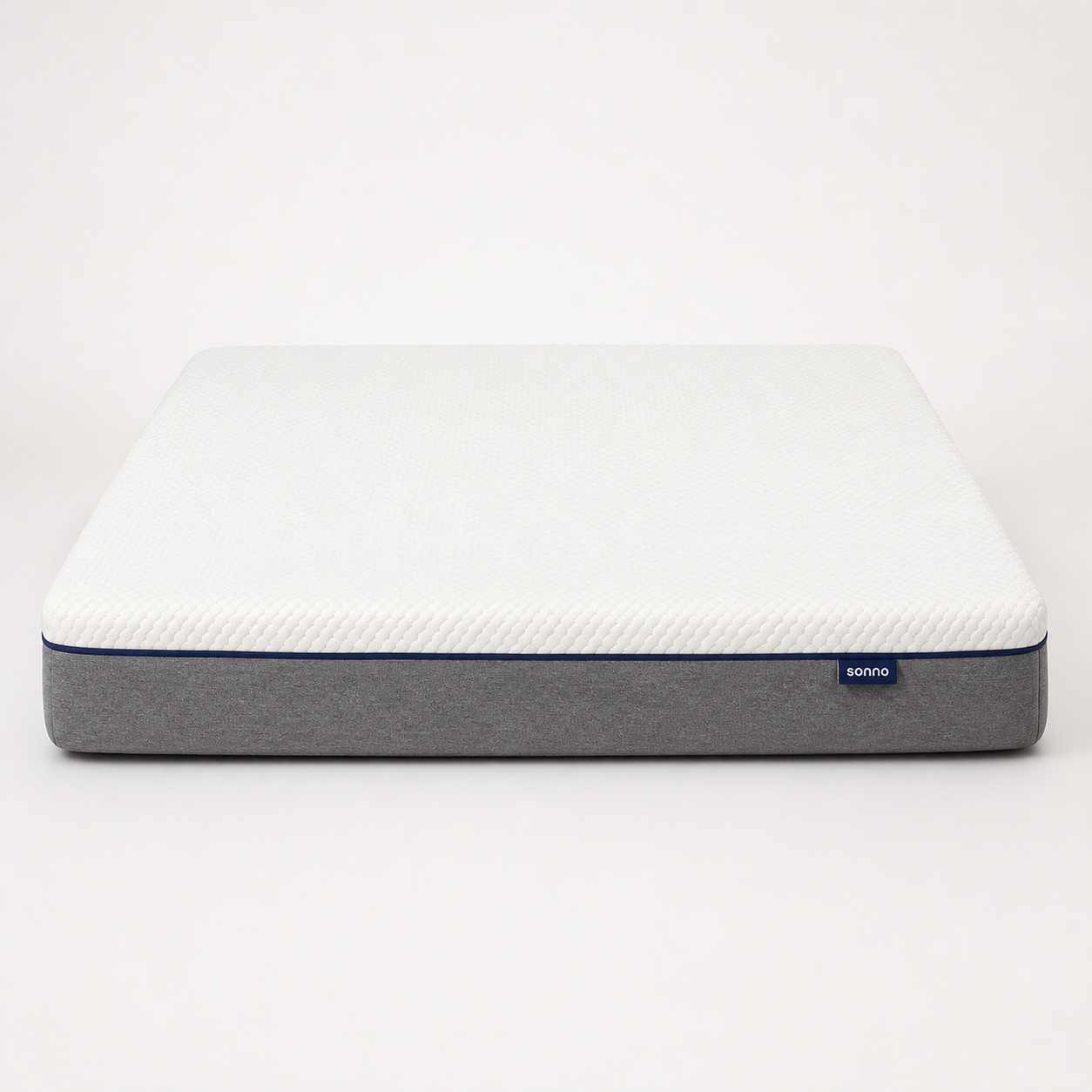 Sonno Original mattress on a plain studio background