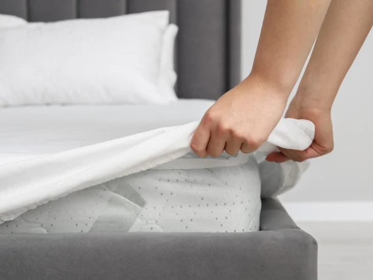 Bedsheets for Nosda Mattress