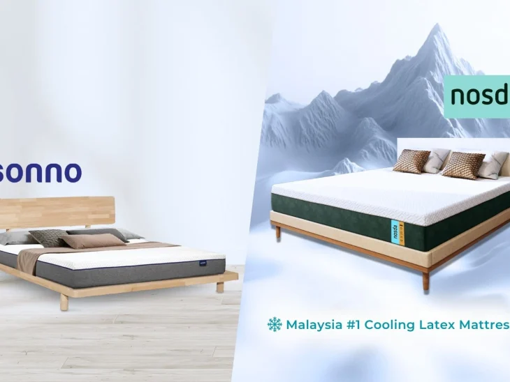 nosda mattress vs sonno mattress