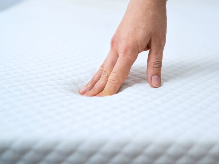 Mattress Firmness - soft vs firm mattress