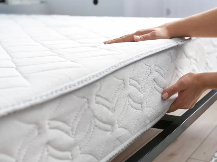 measure mattress size