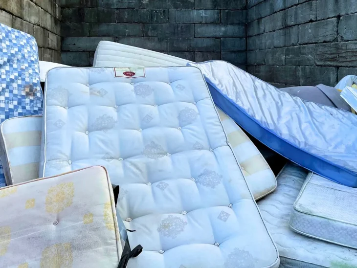 how to dispose mattress malaysia