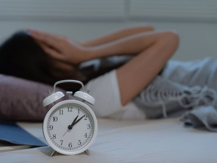 how to cure insomnia