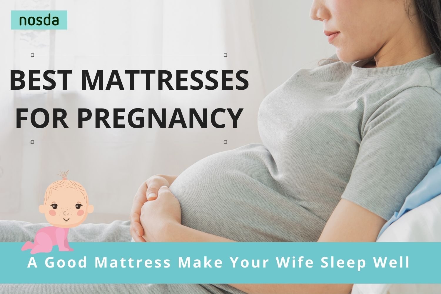 Best Mattress For Pregnancy