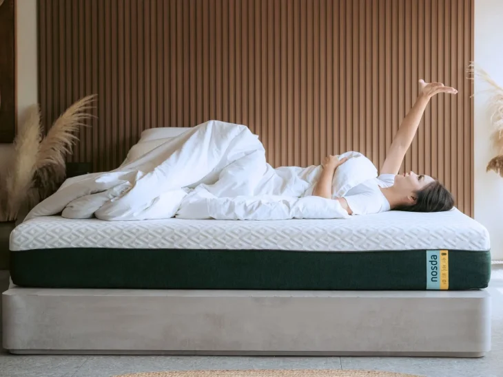 good mattress for back pain