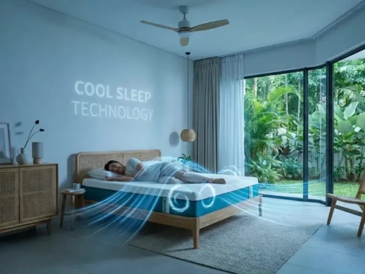cooling mattress in malaysia