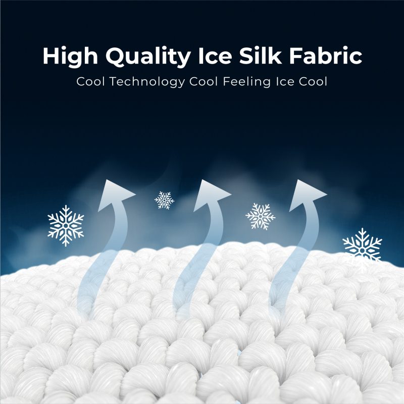 ice silk mattress
