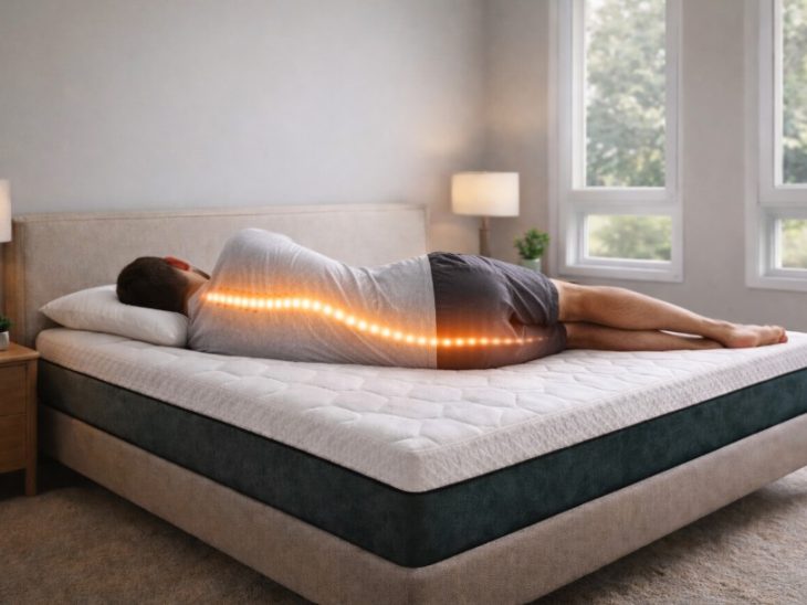 mattress for back pain